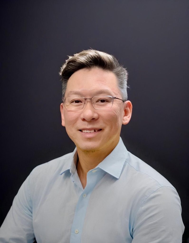 Photo of Melvin Ong