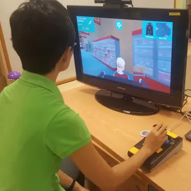 Assistive technology bespoke project by Engineering Good