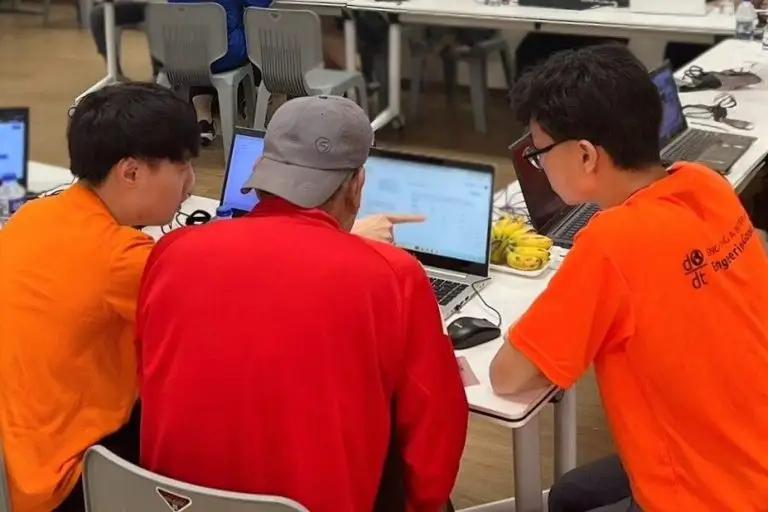 Digital literacy training