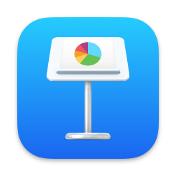 Keynote Logo