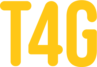 T4G Logo